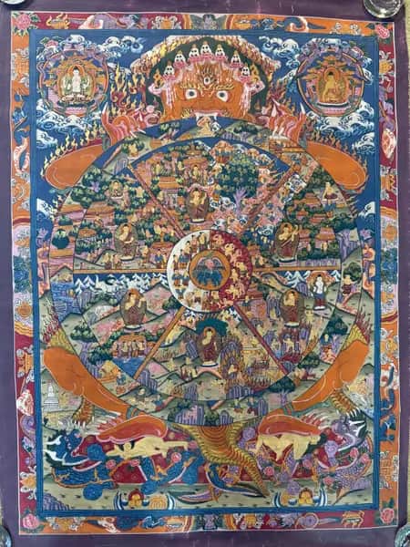 Wheel Of Life