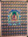 108 Amitabha Buddha