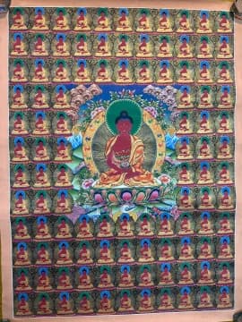 108 Amitabha Buddha image 2