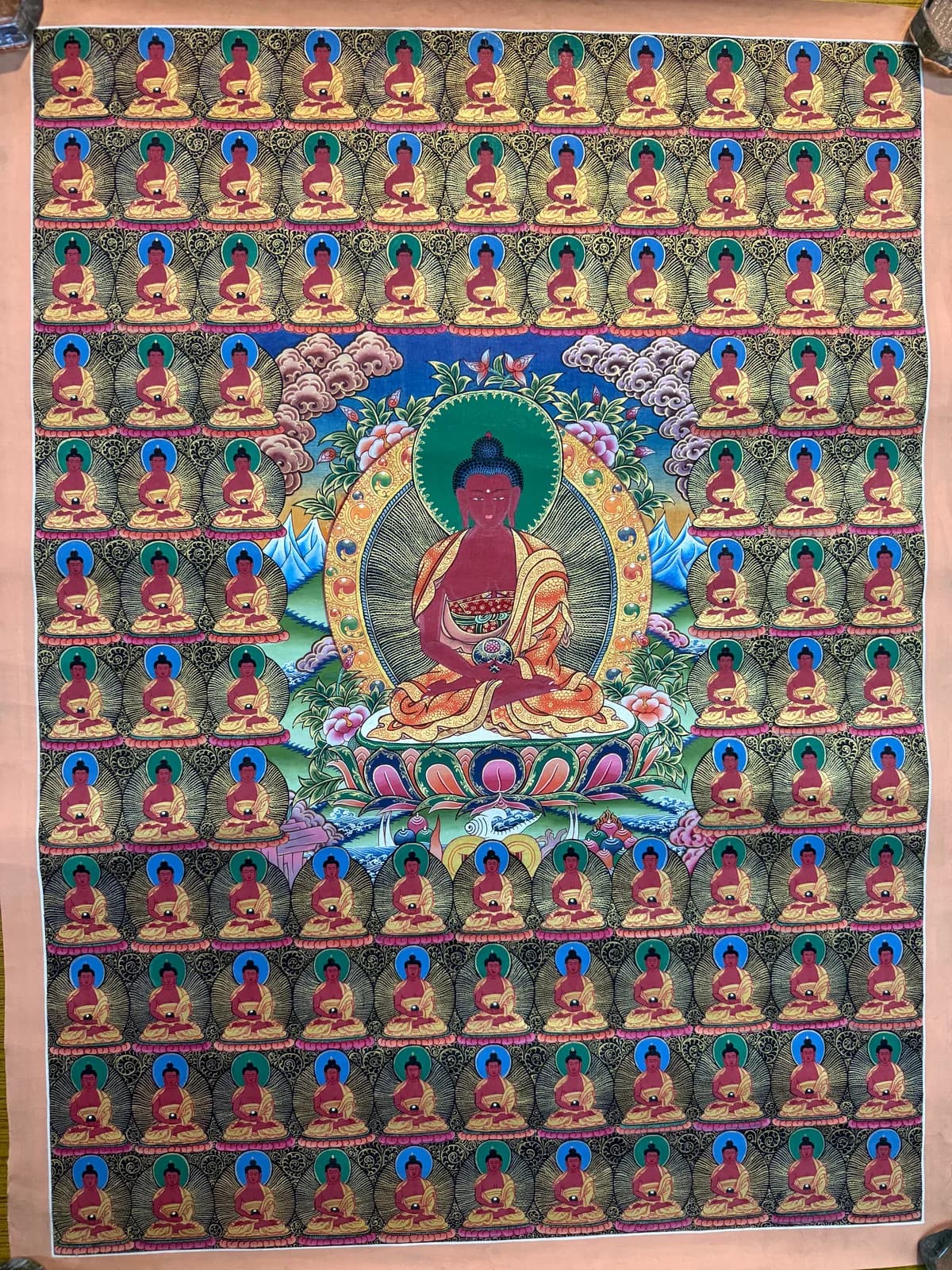 108 Amitabha Buddha image 2