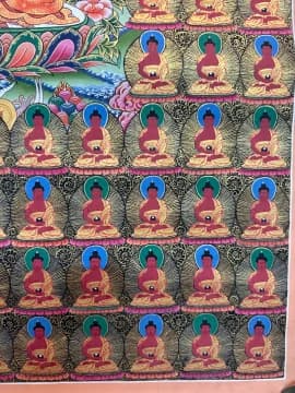108 Amitabha Buddha image 4