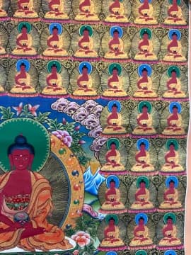 108 Amitabha Buddha image 5