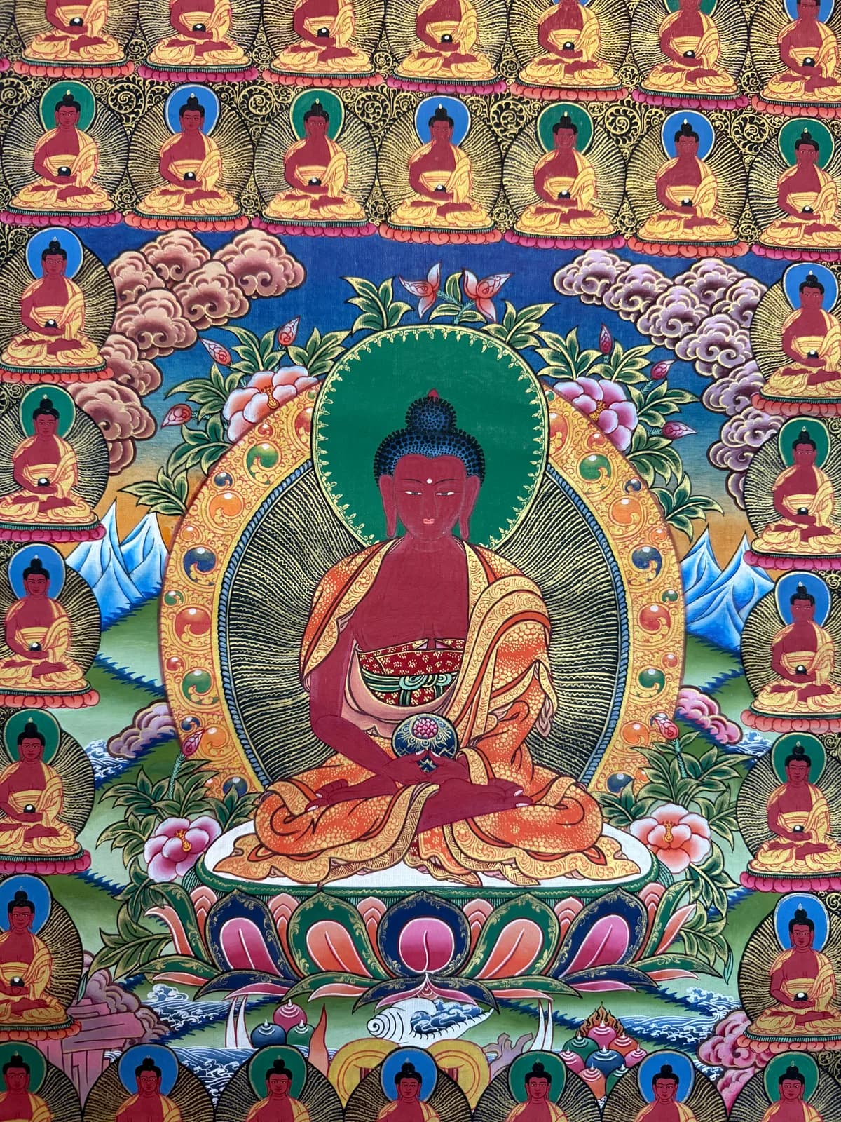 108 Amitabha Buddha image 7