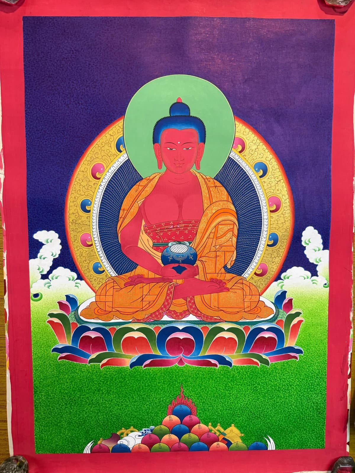 Amitabha Buddha image 2