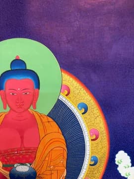 Amitabha Buddha image 5