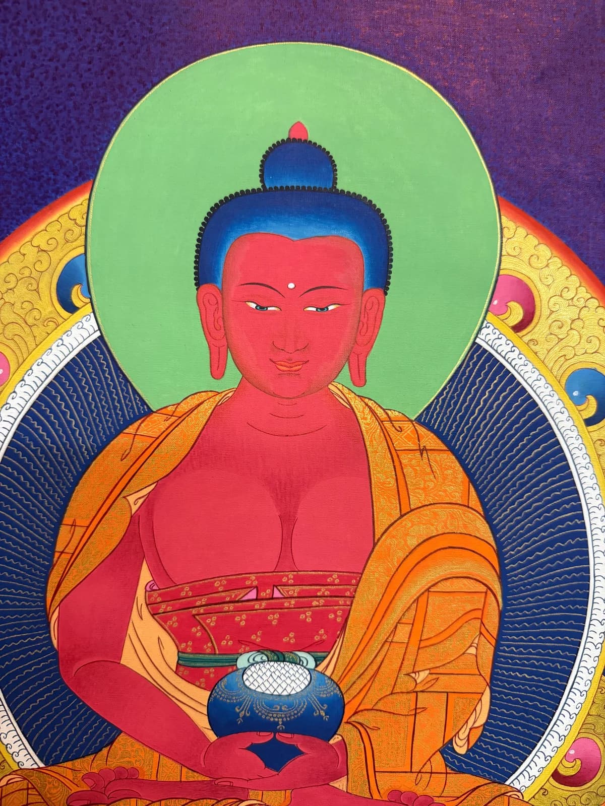 Amitabha Buddha image 7