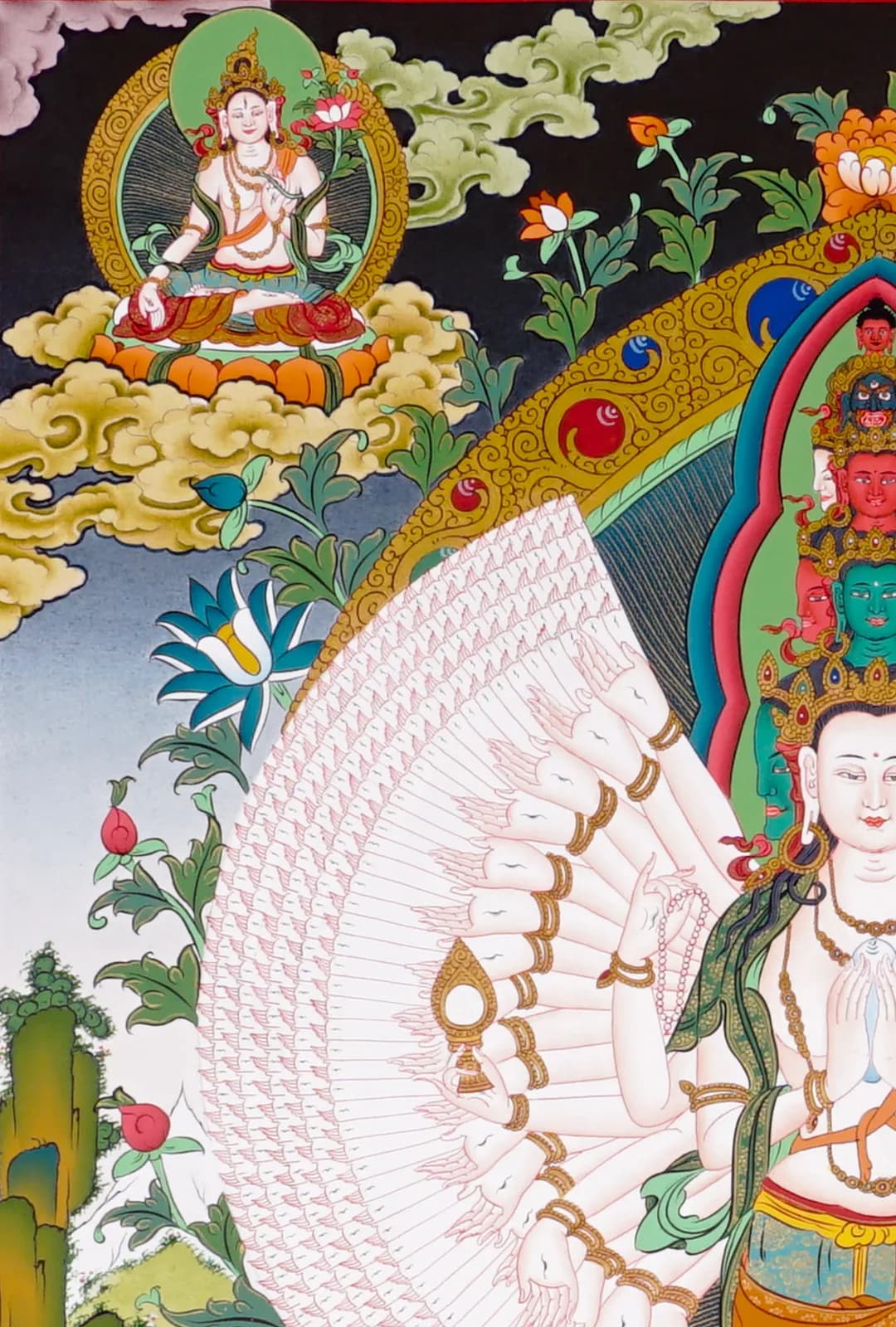Avalokiteshvara image 7