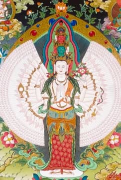 Avalokiteshvara image 3