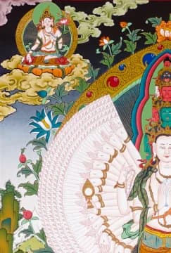 Avalokiteshvara image 4