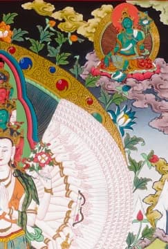 Avalokiteshvara image 5