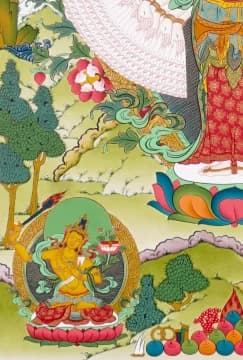 Avalokiteshvara image 6