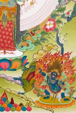 Avalokiteshvara image 7