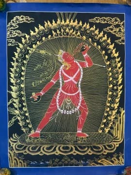 Bajra Yogini image 2