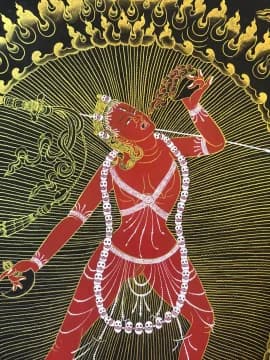 Bajra Yogini image 3