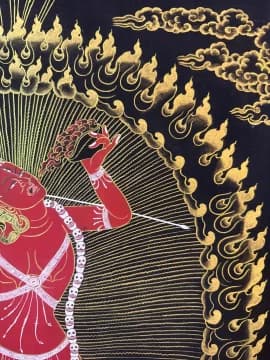 Bajra Yogini image 6