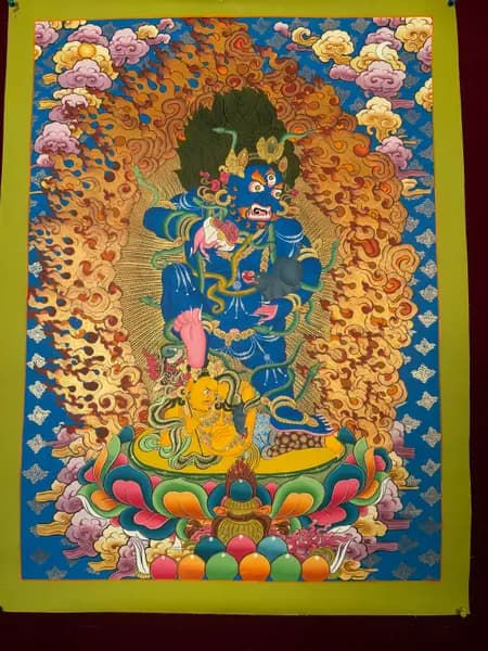 Black Kuber(black Zambala) image 1