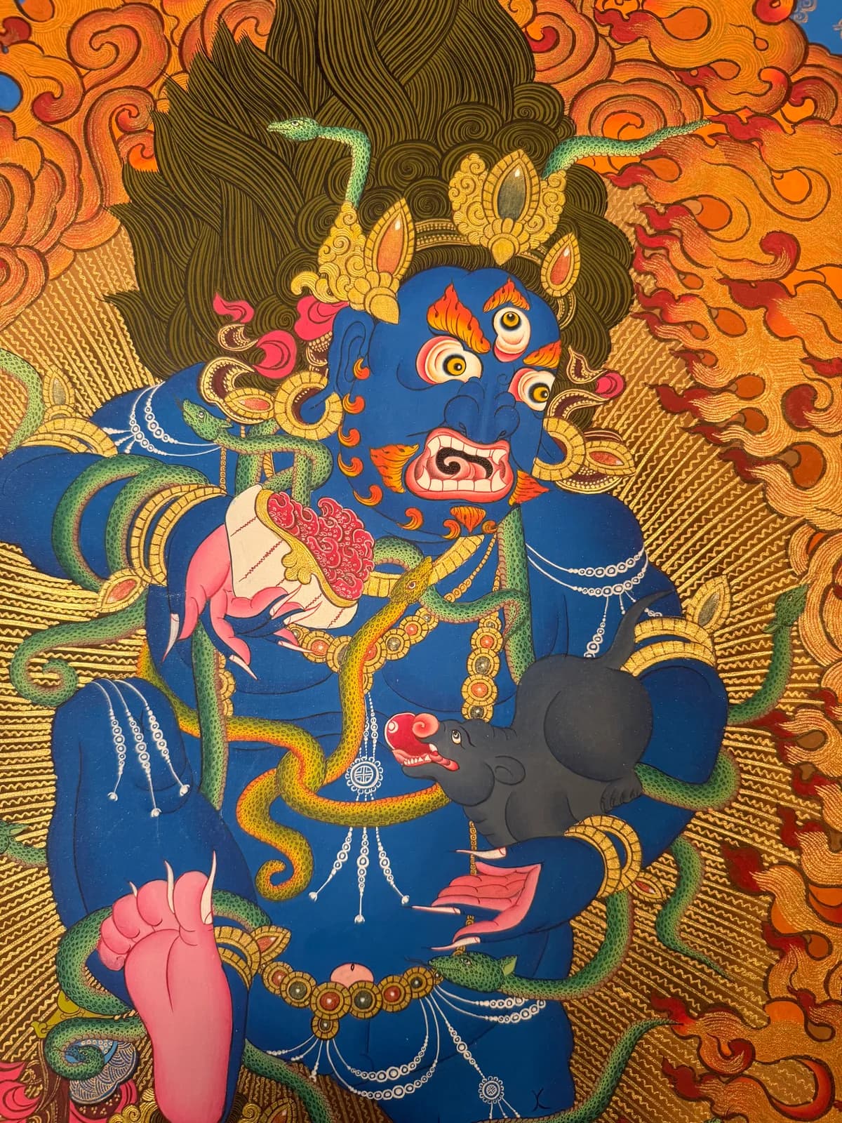 Black Kuber(black Zambala) image 7