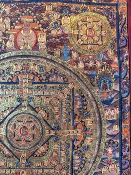 Buddha Mandala image 5