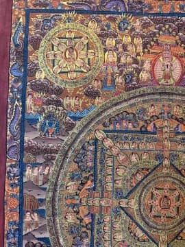 Buddha Mandala image 6