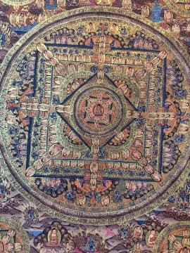 Buddha Mandala image 7