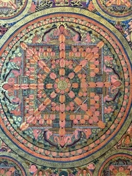 Buddha Mandala image 7