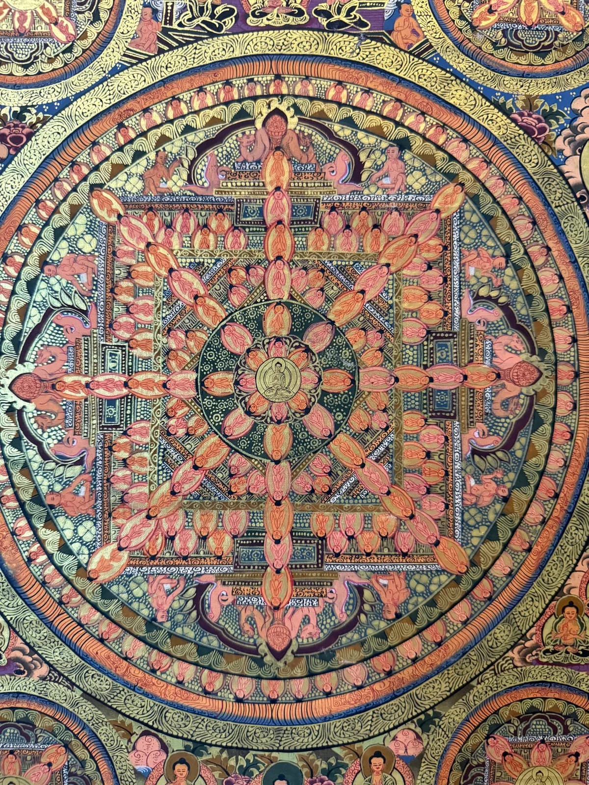 Buddha Mandala image 7