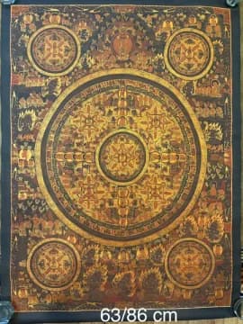 Buddha Mandala image 1