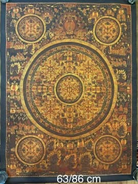 Buddha Mandala image 2