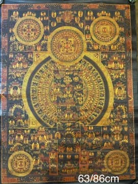 Buddha Mandala image 2