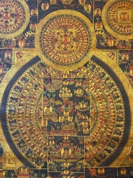 Buddha Mandala image 3