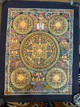 Buddha Mandala image 2