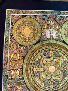 Buddha Mandala image 6