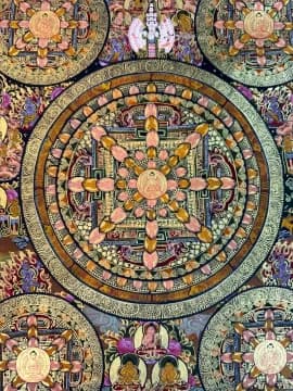 Buddha Mandala image 7