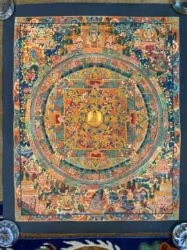 Buddha Mandala image 1