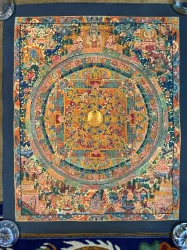 Buddha Mandala image 2