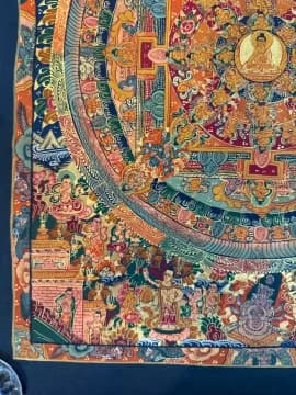 Buddha Mandala image 3