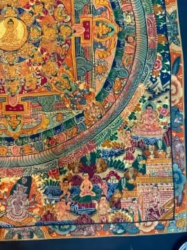 Buddha Mandala image 4