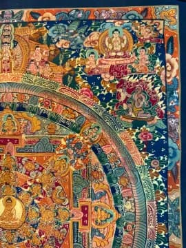 Buddha Mandala image 5