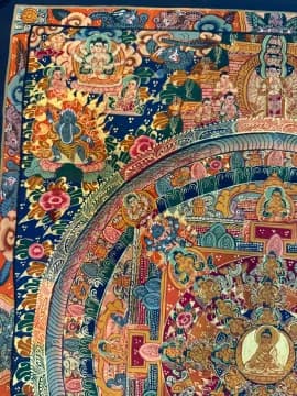 Buddha Mandala image 6