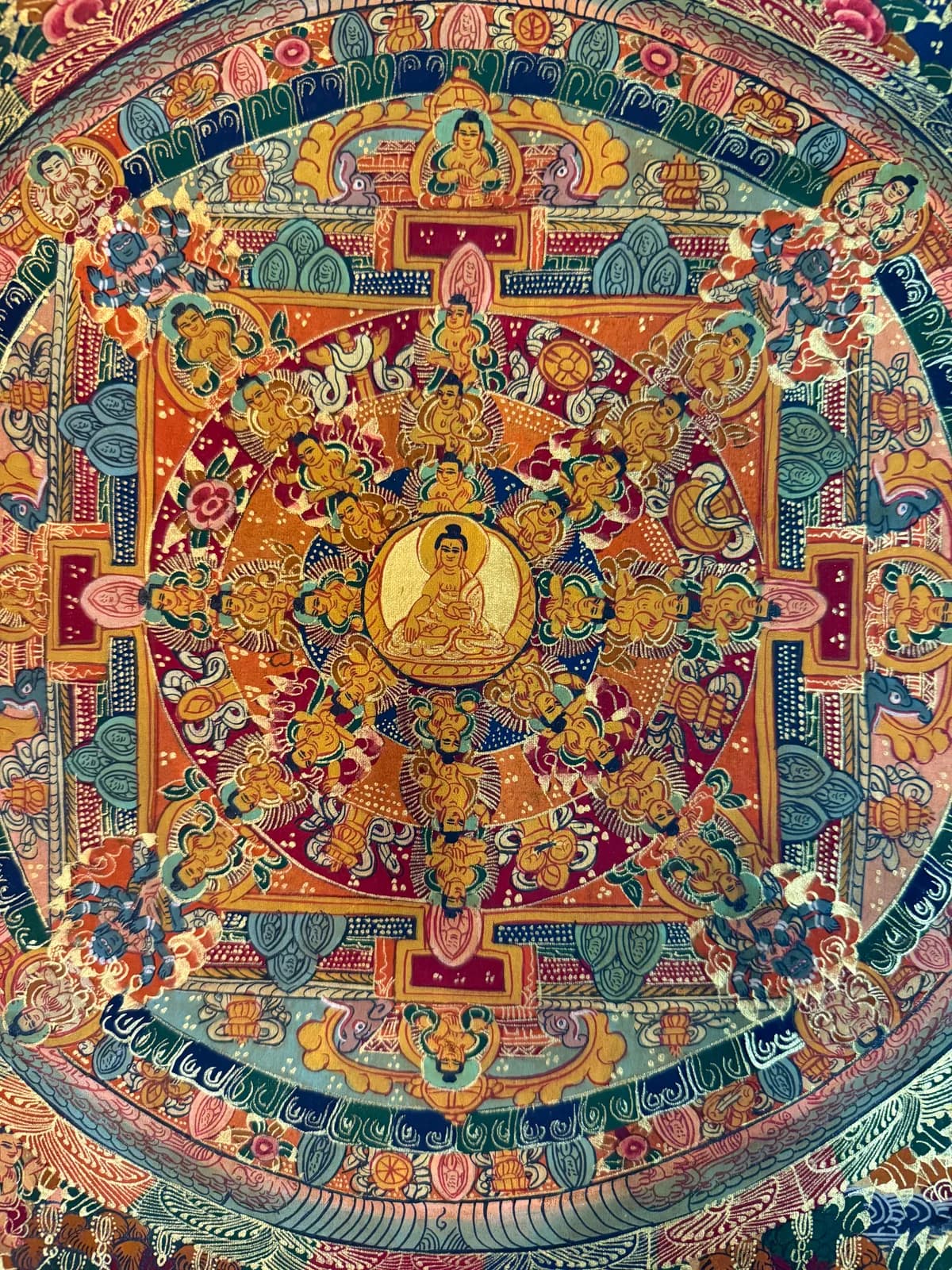 Buddha Mandala image 7