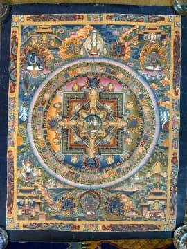Buddha Mandala image 2
