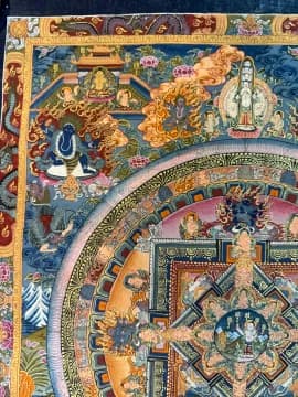 Buddha Mandala image 3