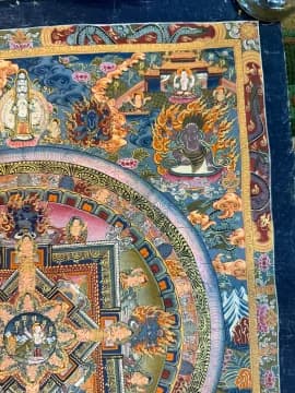 Buddha Mandala image 4