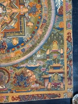 Buddha Mandala image 5