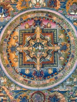 Buddha Mandala image 7