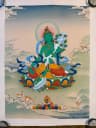 Green Tara