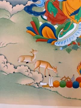 Green Tara image 6