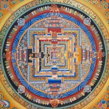 Kalachakra Mandala image 3