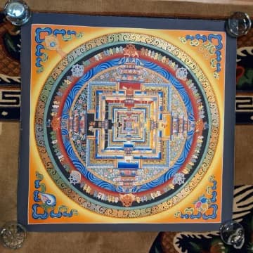 Kalachakra Mandala image 4