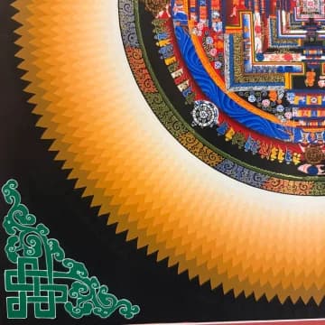 Kalachakra Mandala image 3